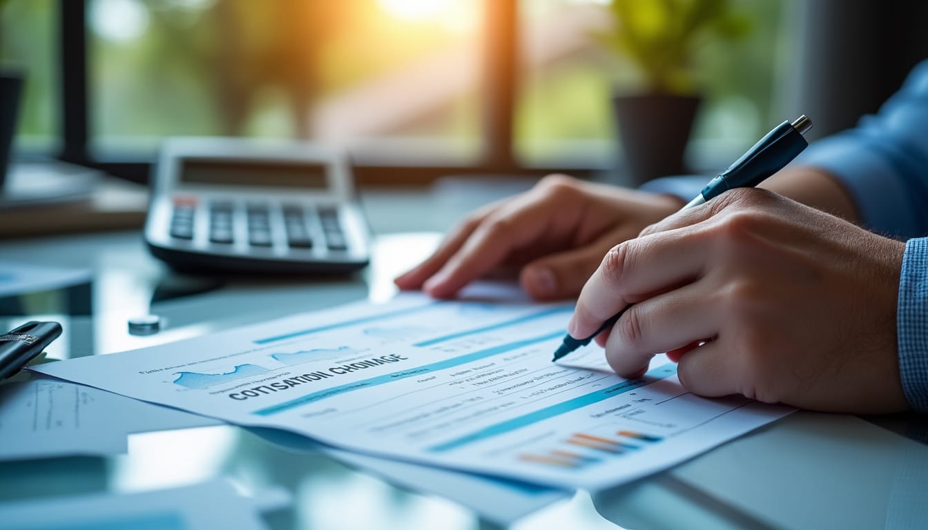 Cotisation chômage sur la fiche de paie : comprendre et calculer