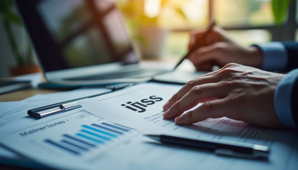Comprendre l'ijss sur la fiche de paie : guide complet