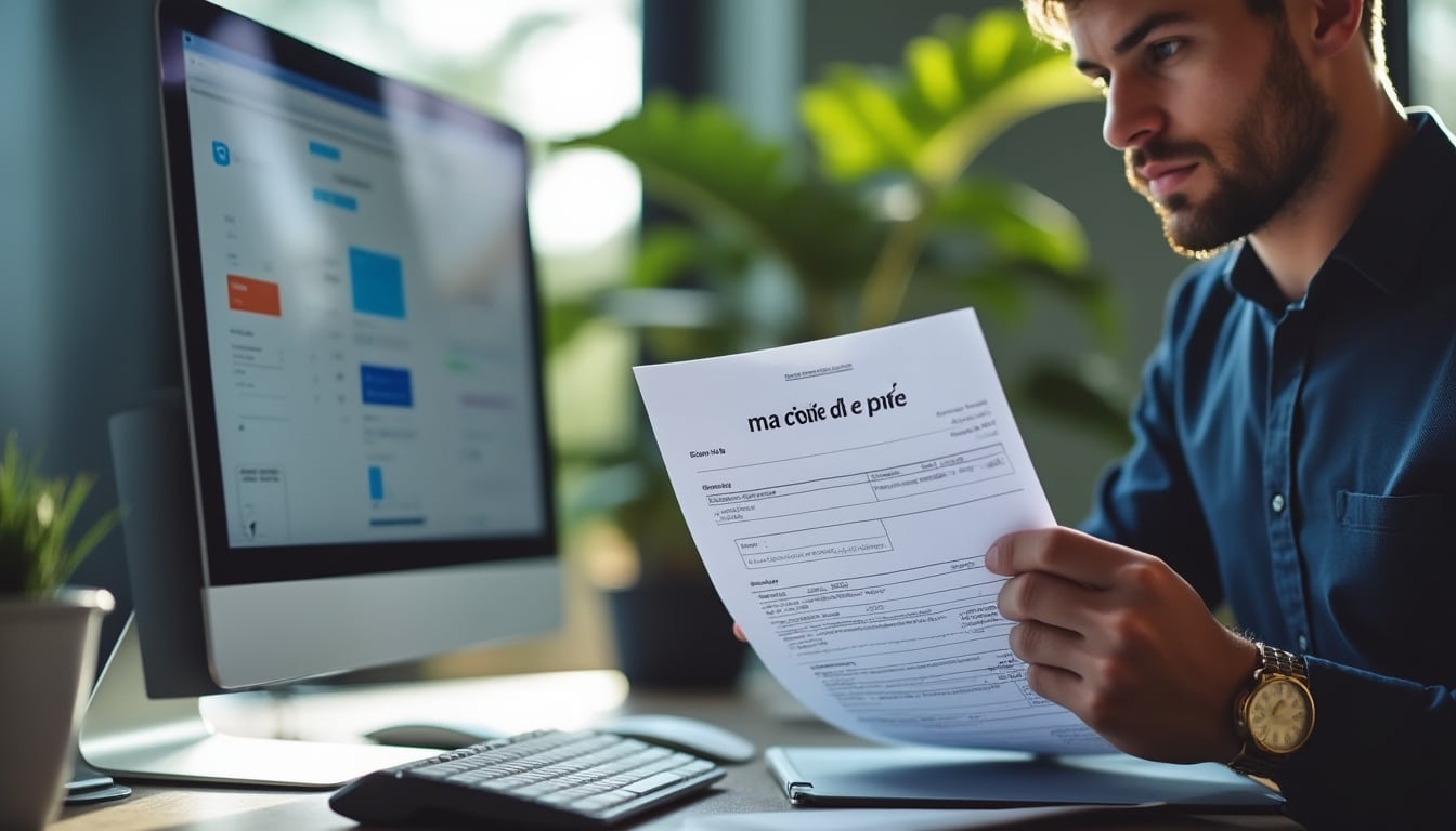 Illustration: Qu’est-ce que le matricule dans la gestion du personnel en entreprise ?
