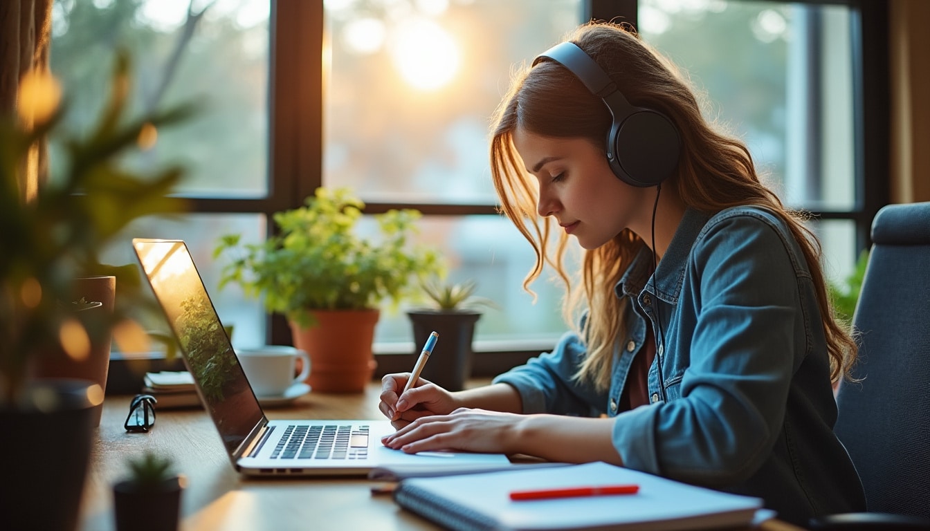 Formation de secrétaire à distance : guide complet pour réussir