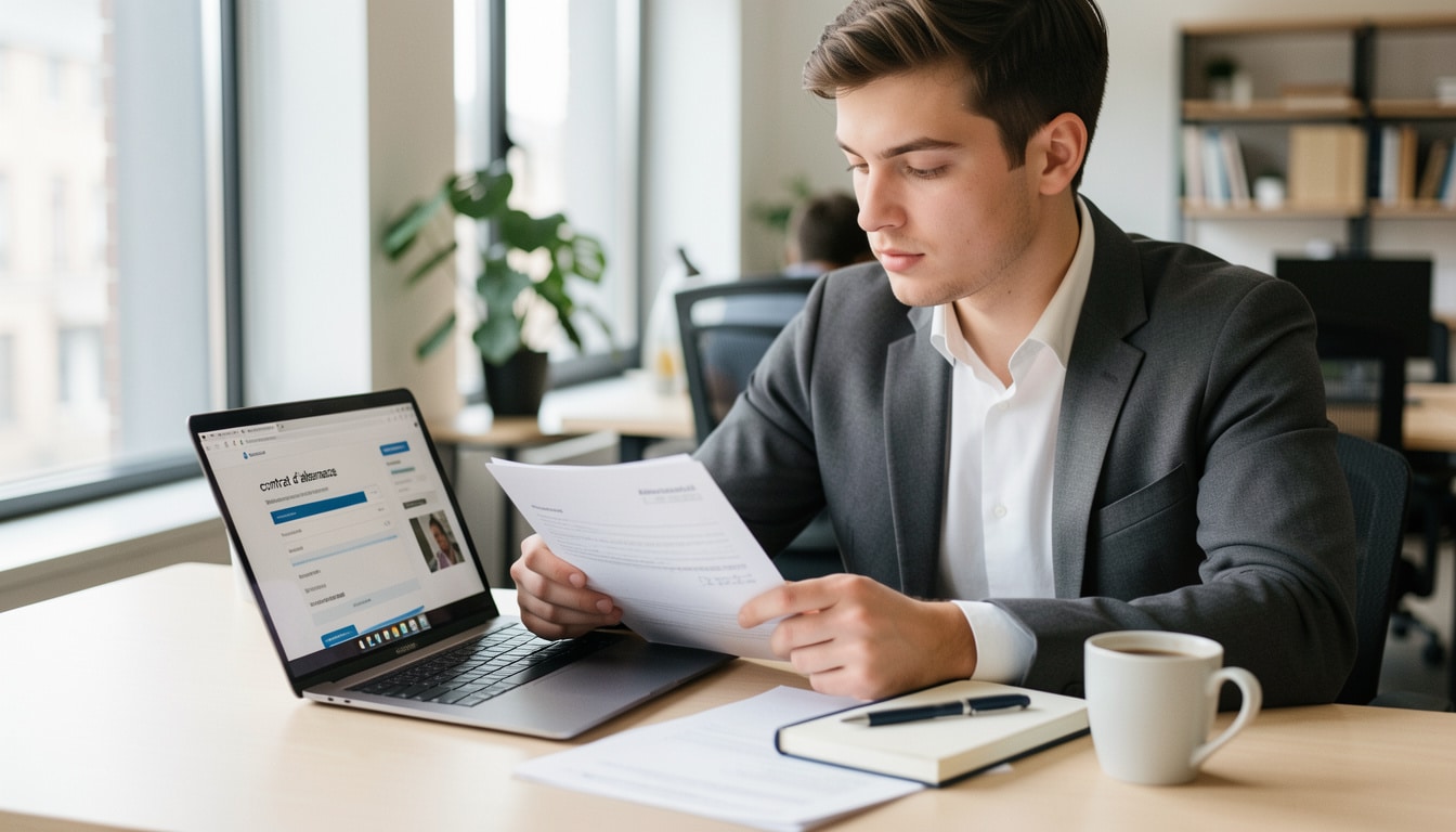 Chômage après une alternance : quels droits et conditions