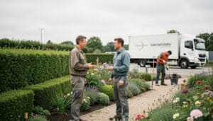 Entreprise d’espaces verts qui recrute : bien choisir