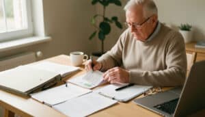 Faut-il garder ses bulletins de salaire à la retraite ?