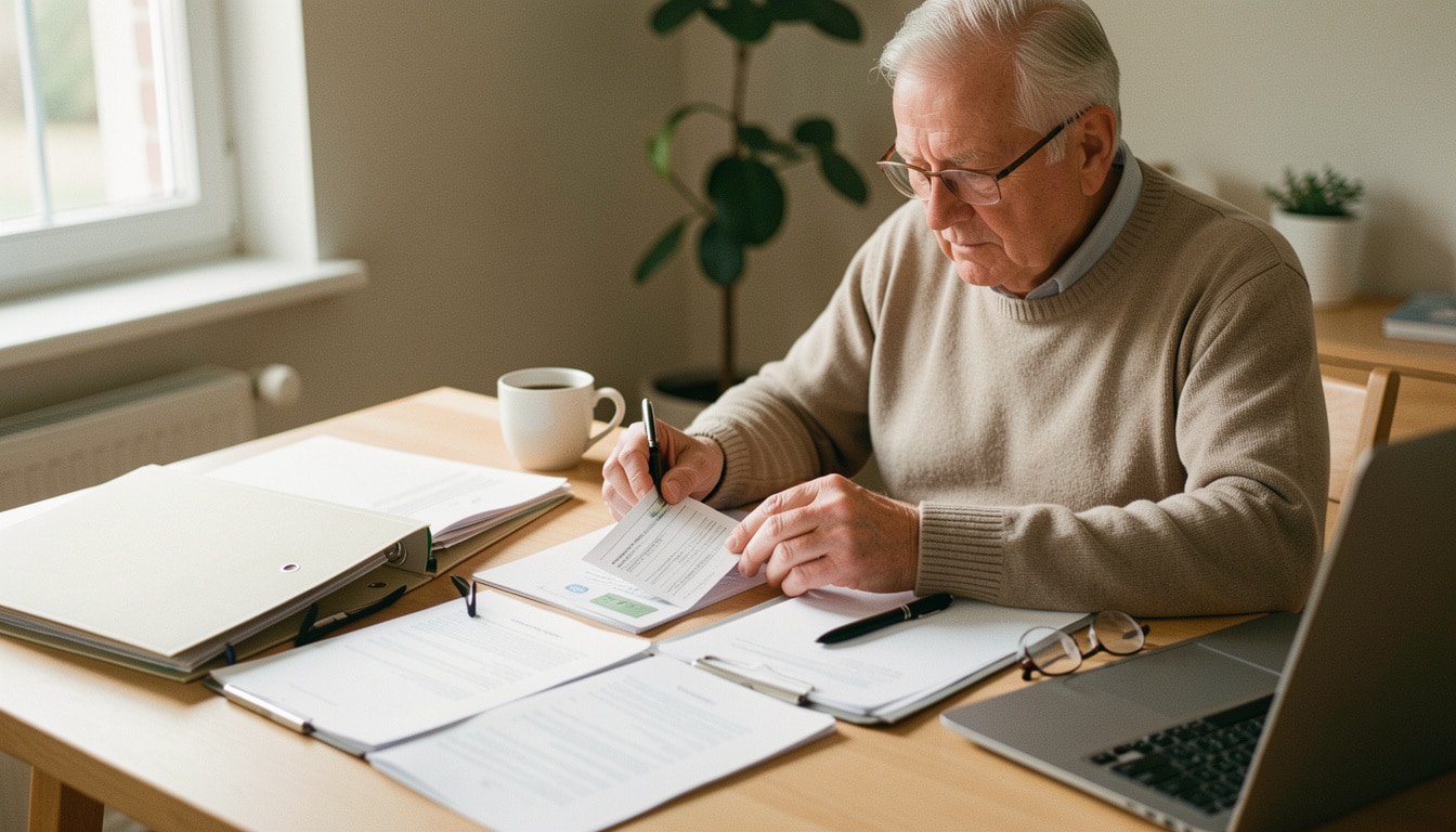 Faut-il garder ses bulletins de salaire à la retraite ?