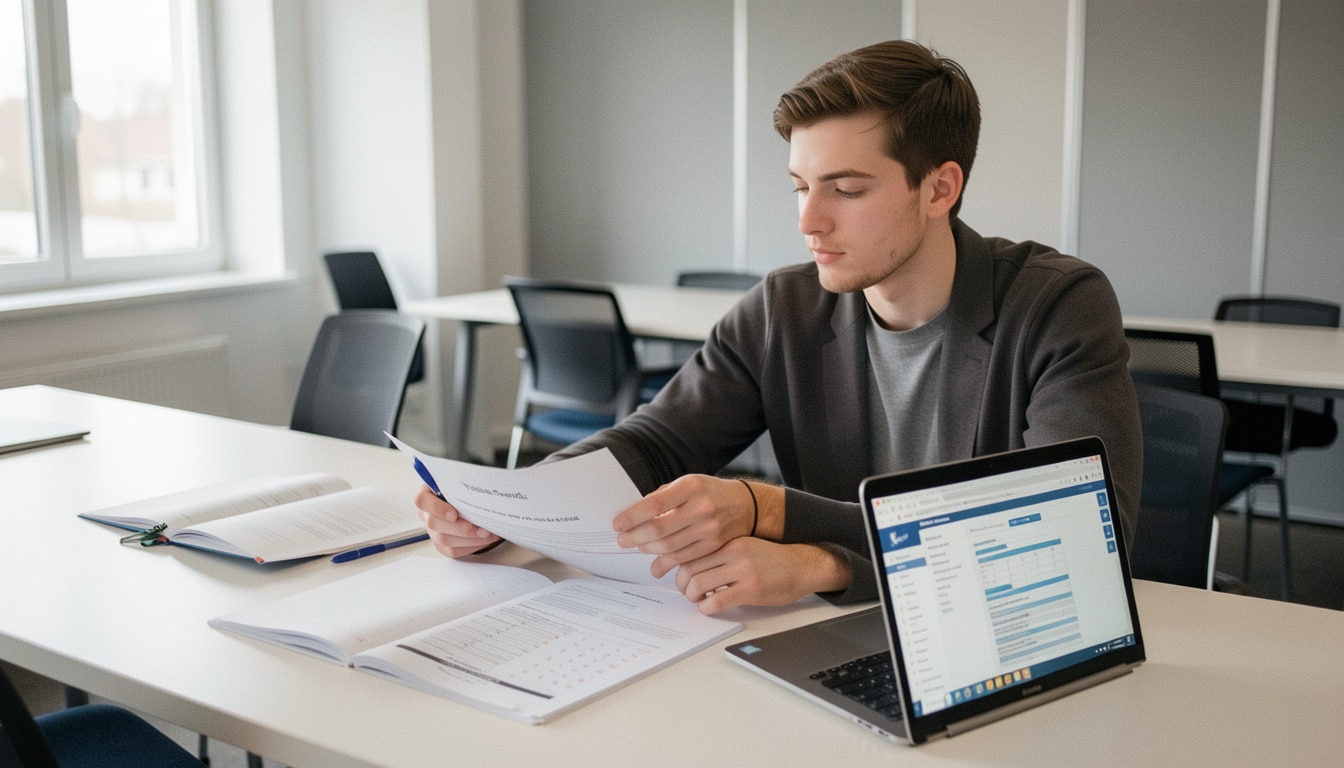 Chômage après un CDD de 6 mois : quels droits ?