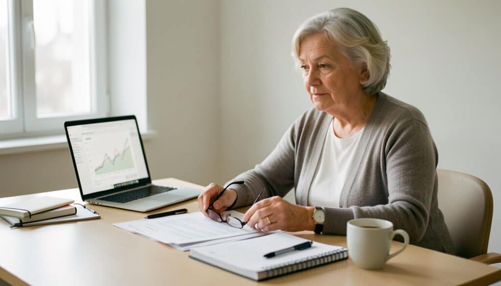 Réforme du chômage des seniors : droits et retraite