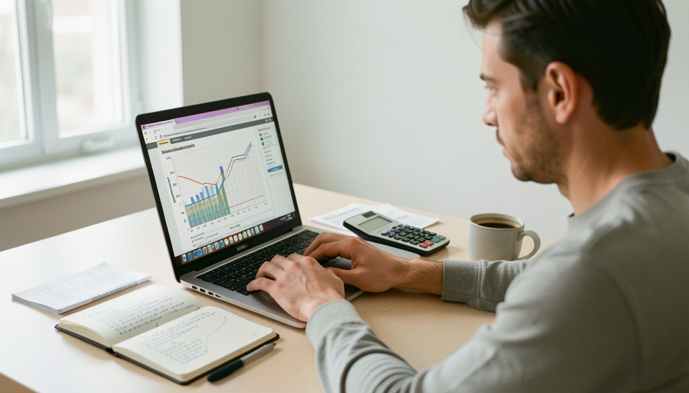 Simulation des indemnités chômage : calcul et estimation